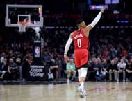Russell Westbrook has a true shooting percentage of 53.5